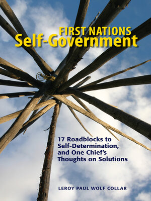cover image of First Nations Self-Government